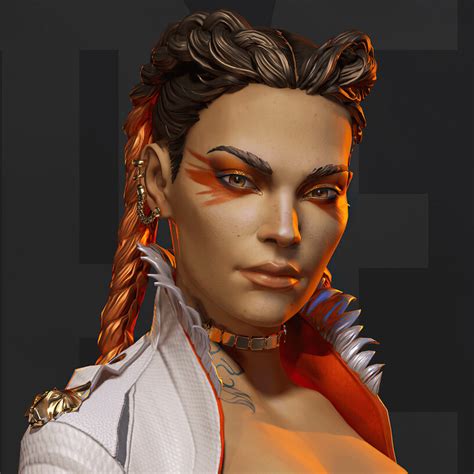 twitter dzooworks|Catalyst & Wraith (Dzooworks) [Apex Legends] : .